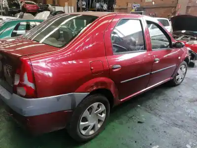 Здавання транспортного засобу dacia logan mcv laureate року 2006 потужний k9k792