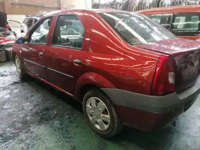 Здавання транспортного засобу dacia logan mcv laureate року 2006 потужний k9k792