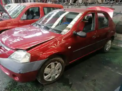 Scrapping Vehicle dacia logan laureate of the year 2006 powered k9k792