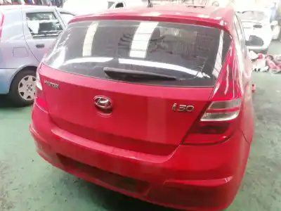 Vehicul casat hyundai i30 1.4 cat al anului 2009 alimentat g4fa