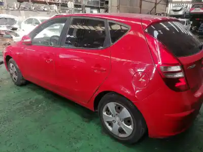 Vehicul casat hyundai i30 1.4 cat al anului 2009 alimentat g4fa