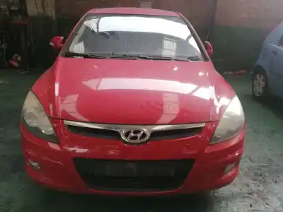 Scrapping Vehicle HYUNDAI I30 (FD) 1.4 of the year 2009 powered G4FA Scrapping Vehicle HYUNDAI I30 (FD) 1.4 of the year 2009 powered G4FA