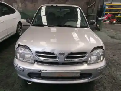 Veículo de Sucata NISSAN MICRA (K11) 1.0 16V CAT do ano 2000 alimentado CG10DE