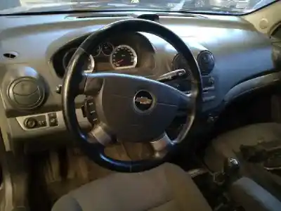 Scrapping Vehicle chevrolet aveo 1.4 cat of the year 2006 powered f14d3