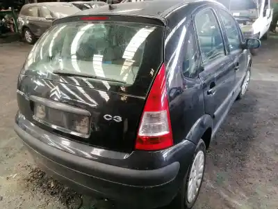 Veicolo di demolizione citroen c3 1.4 dell'anno 2006 alimentato kfv