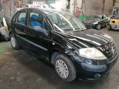 Veicolo di demolizione citroen c3 1.4 dell'anno 2006 alimentato kfv