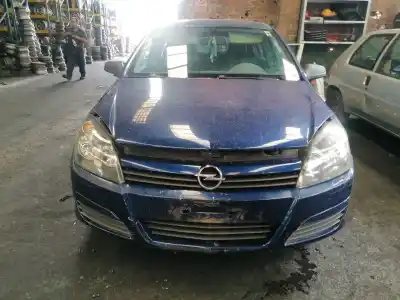 Здавання транспортного засобу OPEL ASTRA H BERLINA Enjoy року 2004 потужний Z16XEP