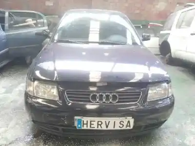 Утилизация автомобиля AUDI A3 (8L) 1.6 года 1999 питание AKL