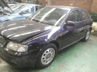Утилизация автомобиля audi a3 (8l) 1.6 года 1999 питание akl