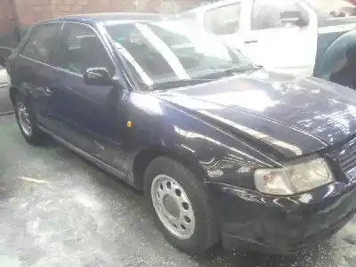 Утилизация автомобиля audi a3 (8l) 1.6 года 1999 питание akl