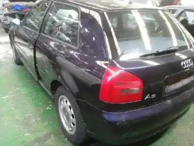 Утилизация автомобиля audi a3 (8l) 1.6 года 1999 питание akl