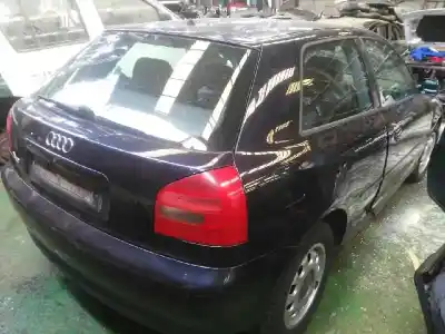 Утилизация автомобиля audi a3 (8l) 1.6 года 1999 питание akl
