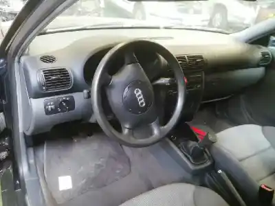 Утилизация автомобиля audi a3 (8l) 1.6 года 1999 питание akl