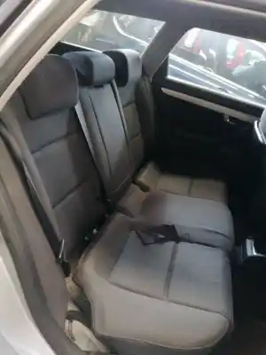 Утилизация автомобиля audi a4 avant (8e) 1.9 tdi года 2007 питание brb