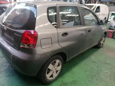 Veicolo di demolizione chevrolet kalos 1.2 s (d/a) dell'anno 2006 alimentato b12s1