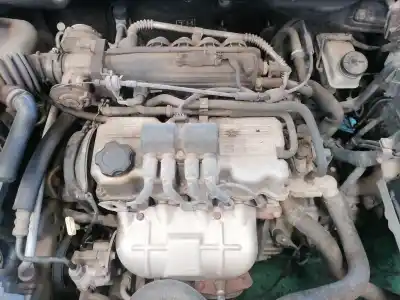 Veicolo di demolizione chevrolet kalos 1.2 s (d/a) dell'anno 2006 alimentato b12s1