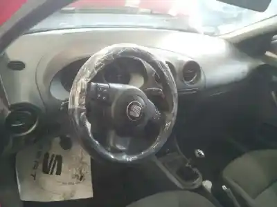 Veículo de Sucata seat ibiza (6l1) 1.9 tdi do ano 2006 alimentado axr