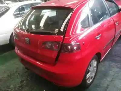 Veículo de Sucata seat ibiza (6l1) 1.9 tdi do ano 2006 alimentado axr