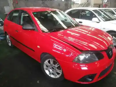 Veículo de Sucata seat ibiza (6l1) 1.9 tdi do ano 2006 alimentado axr