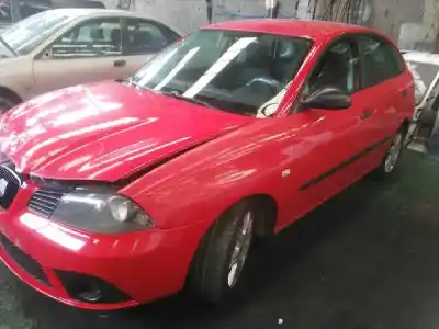 Veículo de Sucata seat ibiza (6l1) 1.9 tdi do ano 2006 alimentado axr