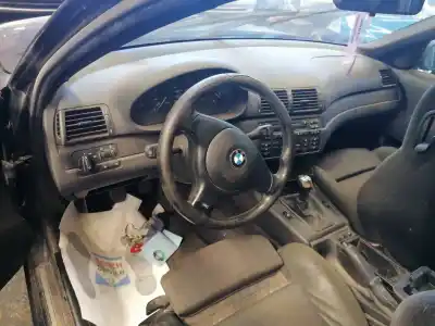 Veicolo di demolizione bmw serie 3 compact (e46) 320td dell'anno 2004 alimentato 204d4