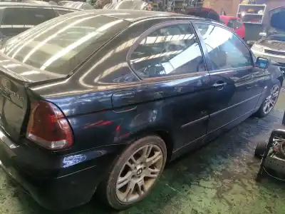 Veicolo di demolizione bmw serie 3 compact (e46) 320td dell'anno 2004 alimentato 204d4
