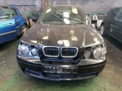 Scrapping Vehicle BMW                                                SERIE 3 COMPACT (E46)                                                                                                                                                                                                                                      320td                                                                                                                                                                                                                                                      of the year 2004 powered 204D4