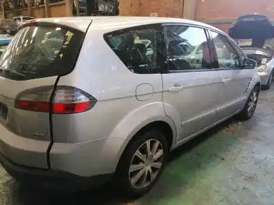 Veículo de Sucata ford s-max (ca1) trend do ano 2007 alimentado qxwb