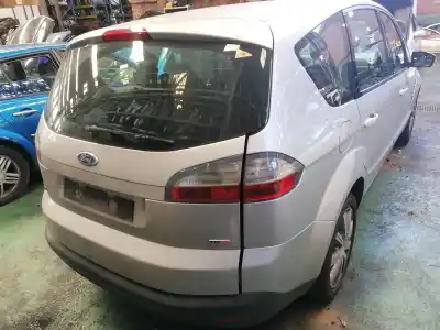 Veículo de Sucata ford s-max (ca1) trend do ano 2007 alimentado qxwb