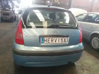 Здавання транспортного засобу citroen c3 (f desde 11/2001) 1.1 8v року 2003 потужний hfx