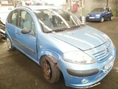 Здавання транспортного засобу citroen c3 (f desde 11/2001) 1.1 8v року 2003 потужний hfx