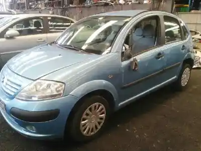 Здавання транспортного засобу citroen c3 (f desde 11/2001) 1.1 8v року 2003 потужний hfx