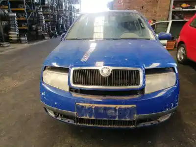 Здавання транспортного засобу SKODA FABIA (6Y2/6Y3) 1.4 року 2001 потужний AZF Здавання транспортного засобу SKODA FABIA (6Y2/6Y3) 1.4 року 2001 потужний AZF