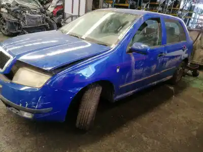 Здавання транспортного засобу skoda fabia (6y2/6y3) 1.4 року 2001 потужний azf Здавання транспортного засобу skoda fabia (6y2/6y3) 1.4 року 2001 потужний azf