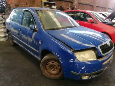 Здавання транспортного засобу skoda fabia (6y2/6y3) 1.4 року 2001 потужний azf Здавання транспортного засобу skoda fabia (6y2/6y3) 1.4 року 2001 потужний azf