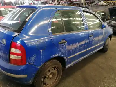 Здавання транспортного засобу skoda fabia (6y2/6y3) 1.4 року 2001 потужний azf Здавання транспортного засобу skoda fabia (6y2/6y3) 1.4 року 2001 потужний azf