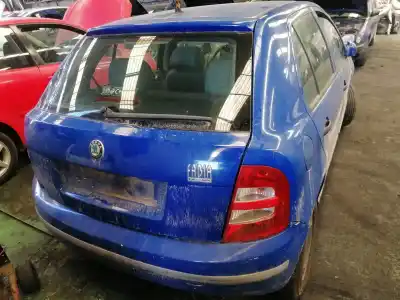 Здавання транспортного засобу skoda fabia (6y2/6y3) 1.4 року 2001 потужний azf Здавання транспортного засобу skoda fabia (6y2/6y3) 1.4 року 2001 потужний azf