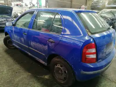 Здавання транспортного засобу skoda fabia (6y2/6y3) 1.4 року 2001 потужний azf Здавання транспортного засобу skoda fabia (6y2/6y3) 1.4 року 2001 потужний azf