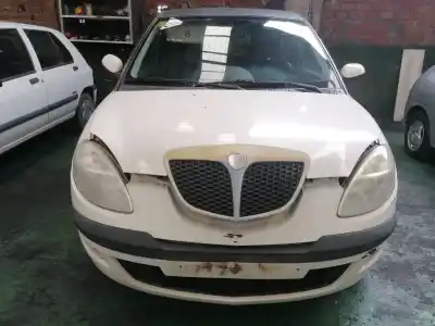 Утилизация автомобиля lancia ypsilon (101) 1.2 16v platino года 2006 питание 188a5000