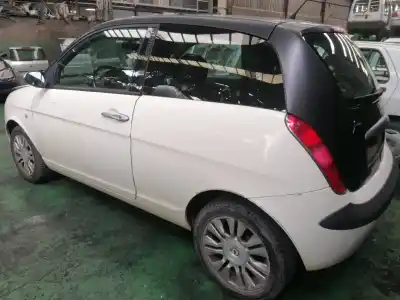 Утилизация автомобиля lancia ypsilon (101) 1.2 16v platino года 2006 питание 188a5000