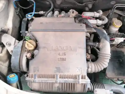 Утилизация автомобиля lancia ypsilon (101) 1.2 16v platino года 2006 питание 188a5000