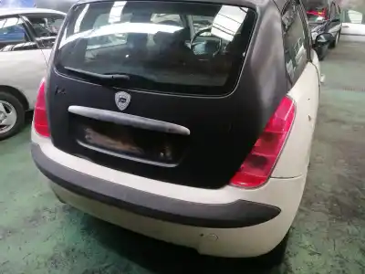 Veículo de Sucata lancia ypsilon (101) 1.2 16v cat 80 cv / 59 kw do ano 2006 alimentado 188a5000