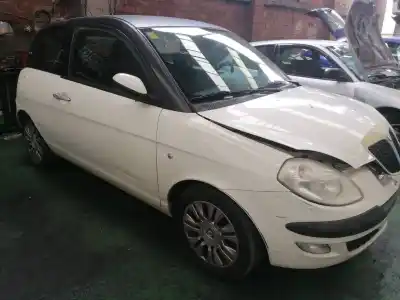 Veículo de Sucata lancia ypsilon (101) 1.2 16v cat 80 cv / 59 kw do ano 2006 alimentado 188a5000