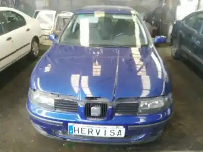 Утилизация автомобиля SEAT TOLEDO (1M2) 1.9 TDI года 1999 питание 