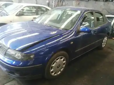 Утилизация автомобиля seat toledo (1m2) 1.9 tdi года 1999 питание 
