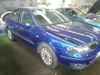 Утилизация автомобиля seat toledo (1m2) 1.9 tdi года 1999 питание 