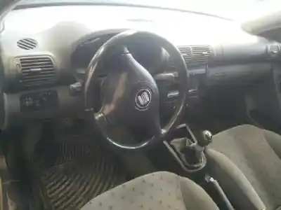 Утилизация автомобиля seat toledo (1m2) 1.9 tdi года 1999 питание 
