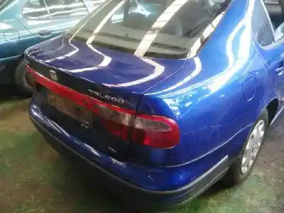 Утилизация автомобиля seat toledo (1m2) 1.9 tdi года 1999 питание 