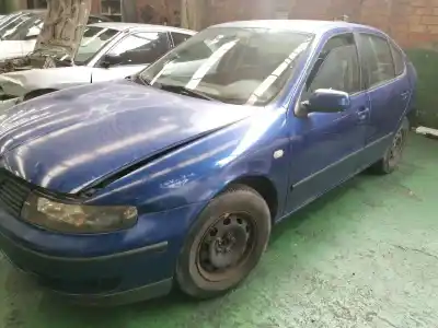 Утилизация автомобиля seat leon (1m1) stella года 2000 питание 