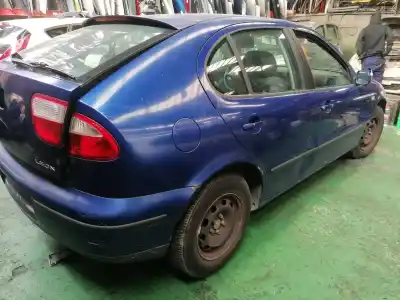 Утилизация автомобиля seat leon (1m1) stella года 2000 питание 